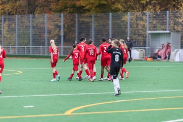 Bild 343 - wCJ VfL Pinneberg - Eimsbuettler TV : Ergebnis: 0:3